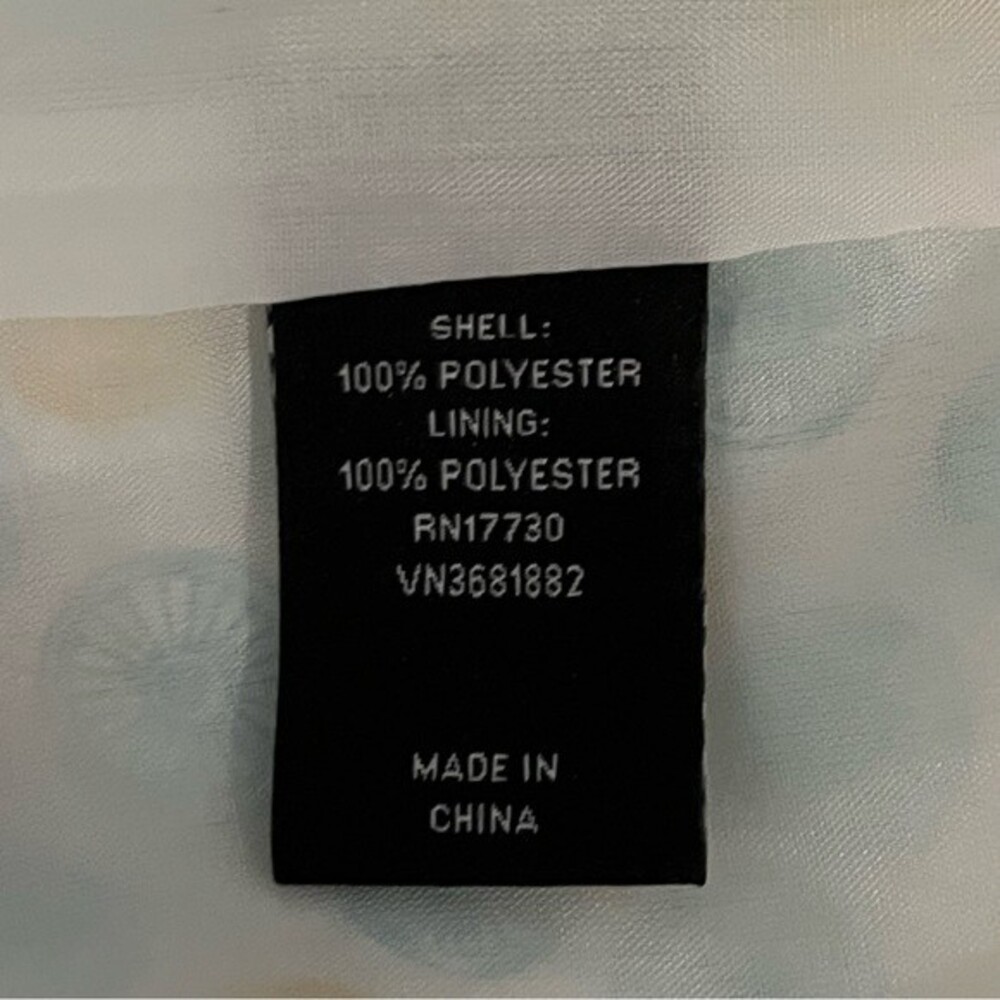 Jason Wu X Target Retro Wheel Print Pearl Necklin… - image 7